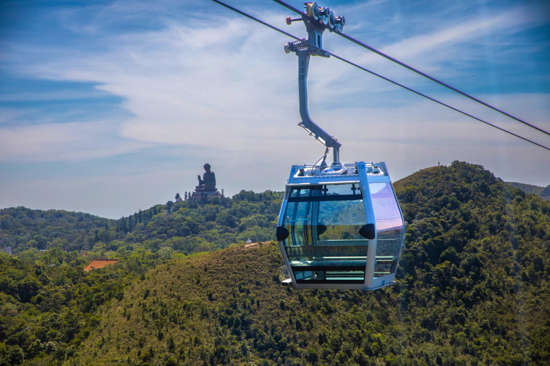 Ngong Ping 360 Cable Car Ticket Price